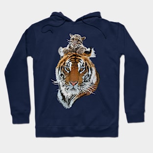 Bengal tiger Hoodie